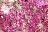 Sparkling Cobaltoan Dolomite Crystals - DR Congo #371611-1